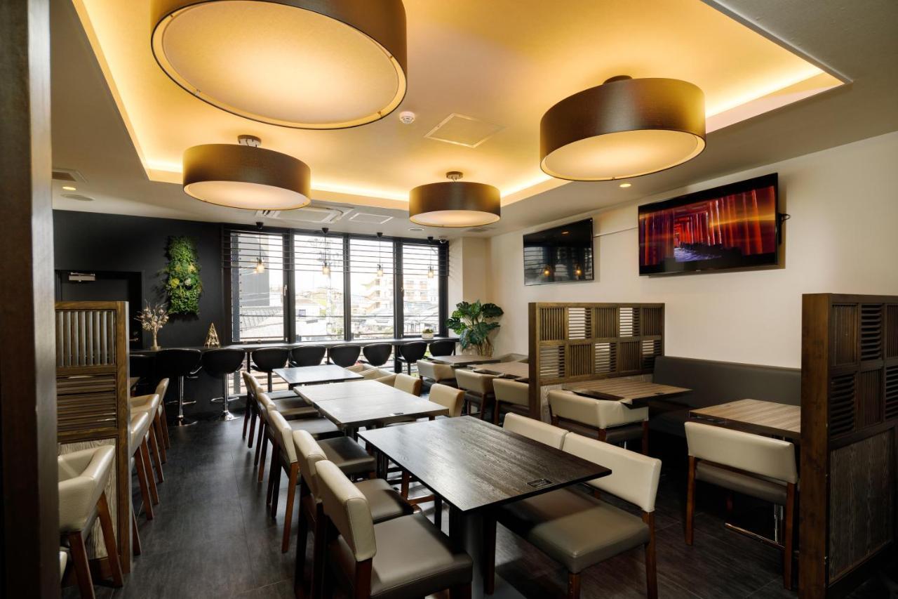 Rodisson Hotel Kyoto Shichijo מראה חיצוני תמונה