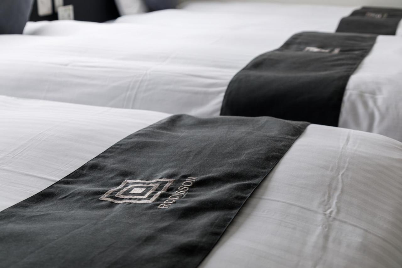 Rodisson Hotel Kyoto Shichijo מראה חיצוני תמונה