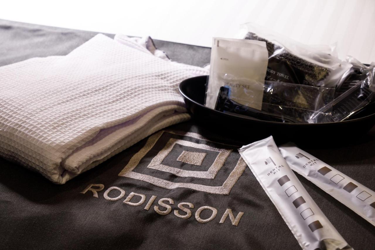 Rodisson Hotel Kyoto Shichijo מראה חיצוני תמונה