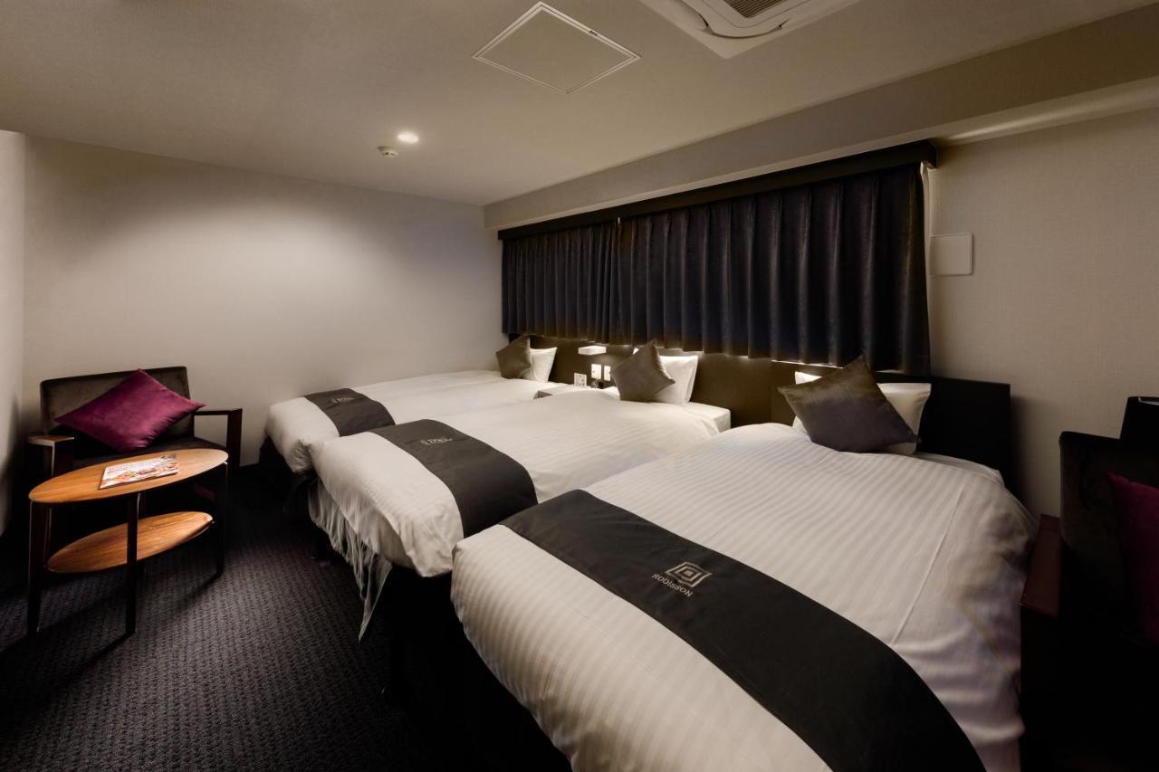 Rodisson Hotel Kyoto Shichijo מראה חיצוני תמונה