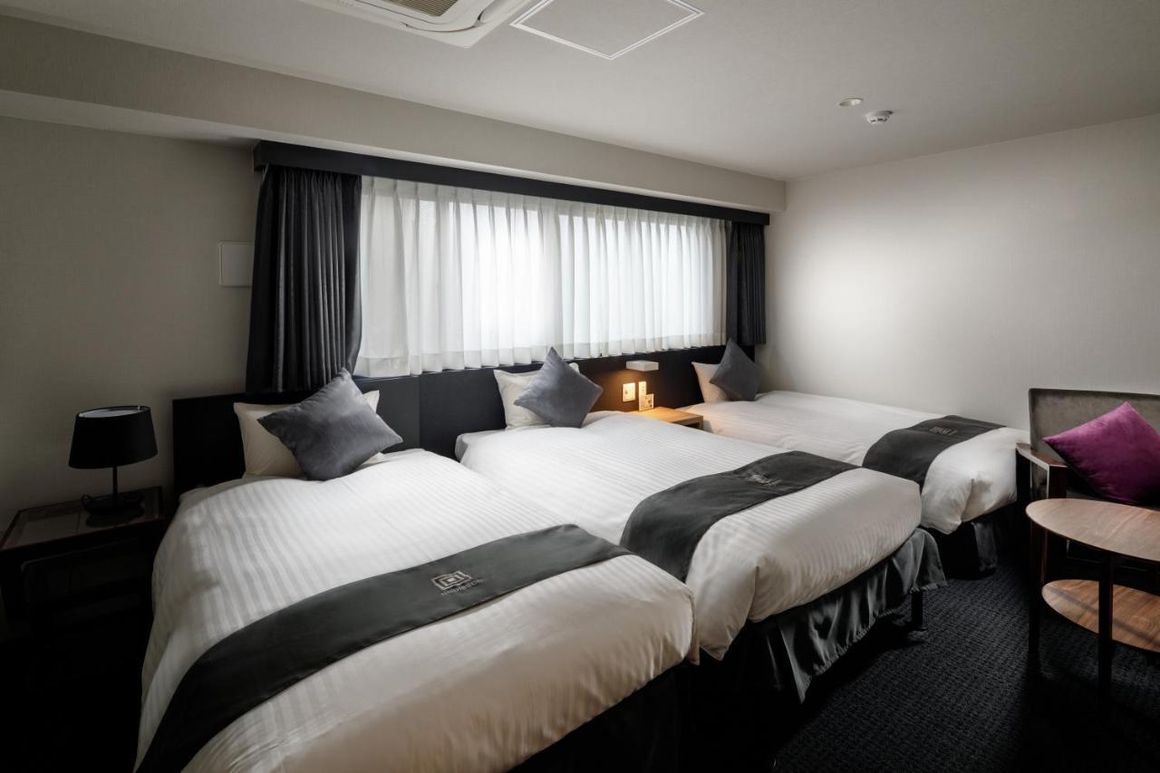 Rodisson Hotel Kyoto Shichijo מראה חיצוני תמונה