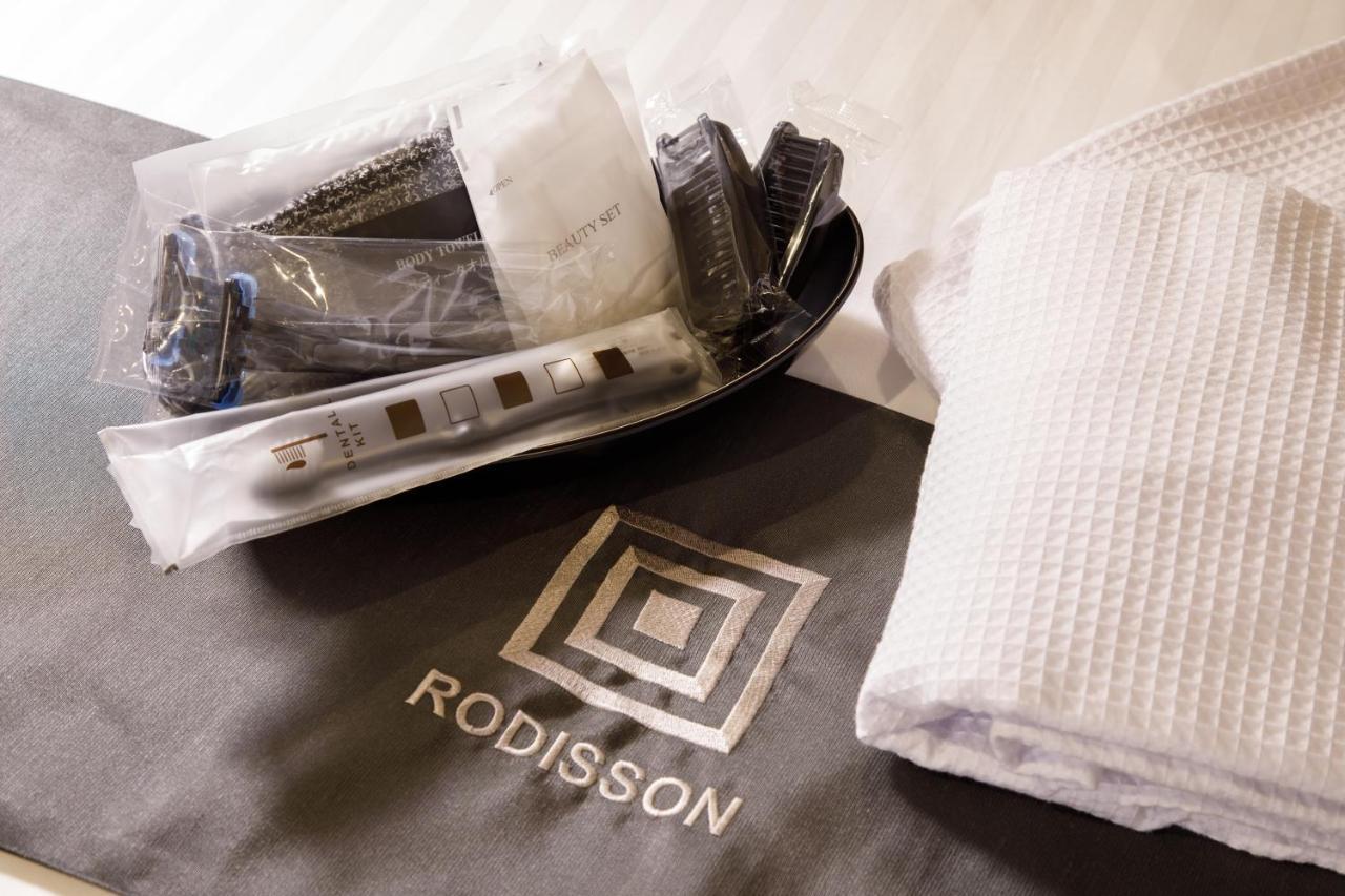 Rodisson Hotel Kyoto Shichijo מראה חיצוני תמונה